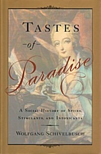 TASTES OF PARADISE (Hardcover)
