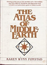 The Atlas of Middle-Earth (Hardcover, 1st)
