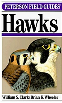 Peterson Field Guide(R) to Hawks (Peterson Field Guide Series, 35) (Paperback)