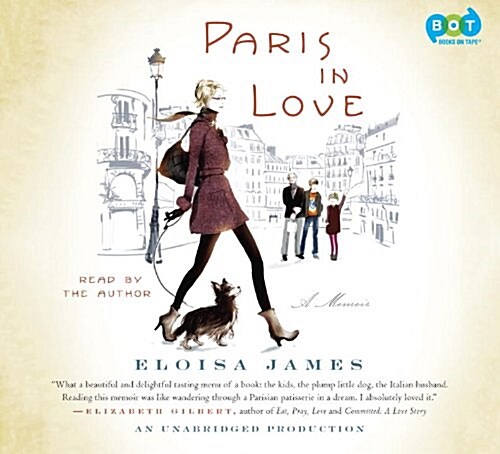Paris in Love (Lib)(CD) (Audio CD)