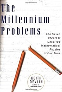 The Millennium Problems 1 (Hardcover, First Edition)