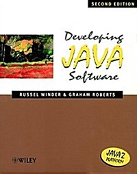 Developing Java Software, 2nd Edition (Paperback, Second Edition)