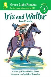 Iris and Walter: True Friends (Paperback)