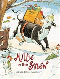 Millie in the Snow (Paperback)