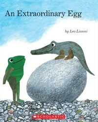 Extraordinary Egg (Paperback)