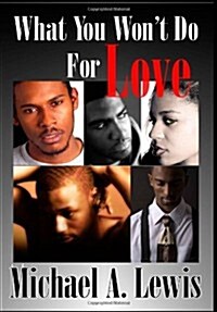 What You Wont Do For Love (Paperback)