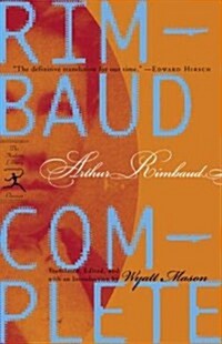 [중고] Rimbaud Complete (Modern Library) (Hardcover)