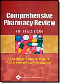 [중고] Comprehensive Pharmacy Review (Paperback, 5th)