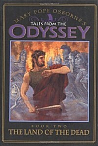 [중고] The Land of the Dead (Odyssey) (Hardcover, First Edition first Printing)