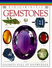 Gemstones (Pocket Guides) (Paperback)