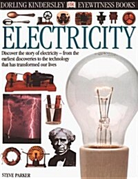 Eyewitness: Electricity (Hardcover, 1st)