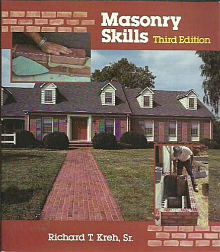 Masonry Skills (Paperback, 3rd)