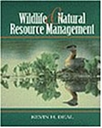 Wildlife and Natural Resource Management (Hardcover, 1)