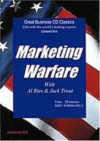 Marketing Warfare (Cassette)