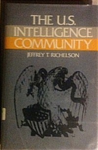The U.S. intelligence community (Hardcover)