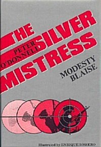 The Silver Mistress (Hardcover)