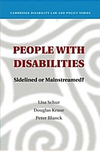 People with Disabilities : Sidelined or Mainstreamed? (Paperback)