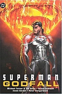 Superman: Godfall (Superman (DC Comics)) (Hardcover)