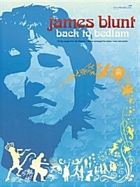 James Blunt - Back to Bedlam (Paperback)