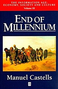 [중고] End of Millennium (Information Age Series) (Vol 3) (Paperback, 1)