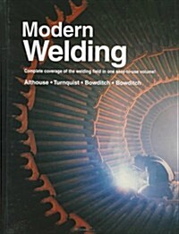 Modern Welding (Hardcover, 8th)