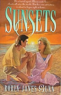 Sunsets (Glenbrooke, Book 4) (Hardcover, Book Club)