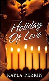 Holiday Of Love (Arabesque) (Mass Market Paperback)