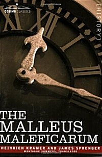 The Malleus Maleficarum (Paperback)