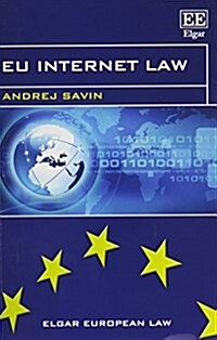 EU Internet Law (Paperback)