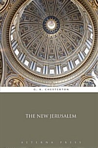 The New Jerusalem (Paperback)