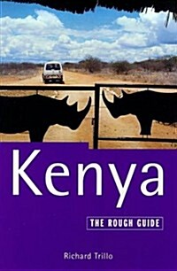 The Rough Guide to Kenya, 6th Edition (Paperback, 6)