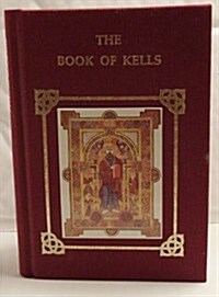 The Book of Kells  (Studio Miniatures) (Hardcover)