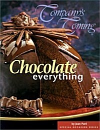 Chocolate Everything (Companys Coming) (Paperback)