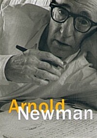Arnold Newman (Hardcover, First Edition)