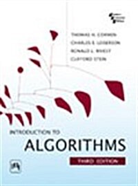 [중고] Introduction to Algorithms (Paperback, 3rd)