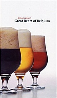 Great Beers of Belgium (Hardcover)
