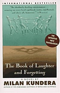 The Book of Laughter and Forgetting (Paperback)