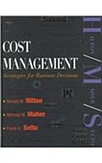 Cost Management: Strategies for Business Decisions (Hardcover)