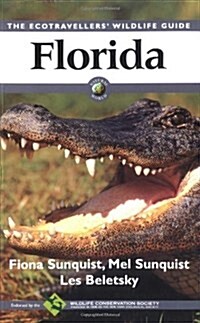 Florida (Ecotravellers Wildlife Guides) (Paperback, 1)