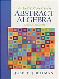 A First Course in Abstract Algebra (2nd Edition) (Hardcover, 2)