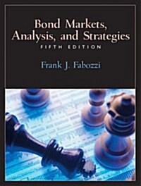Bond Markets, Analysis, and Strategies (5th Edition) (Hardcover, 5)