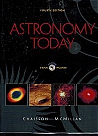 Astronomy Today (Hardcover, CD-ROM, 4th)
