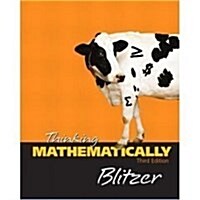 Thinking Mathematically (Paperback)