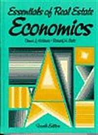 Essentials of Real Estate Economics, The (Hardcover, 4)