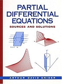 Partial Differential Equations: Sources and Solutions (Hardcover, 1st)