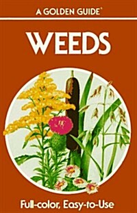 Weeds (A Golden guide) (Paperback, 2)