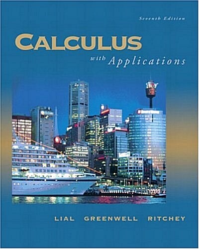 Calculus with Applications (Hardcover, 8 Rev ed)