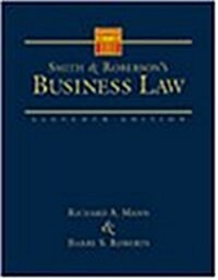 Smith and Robersons Business Law (Smith & Robersons Business Law) (Hardcover, 11th)