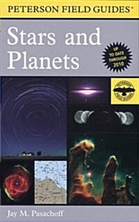 A Field Guide to Stars and Planets (Peterson Field Guides) (Hardcover, Fourth Edition)