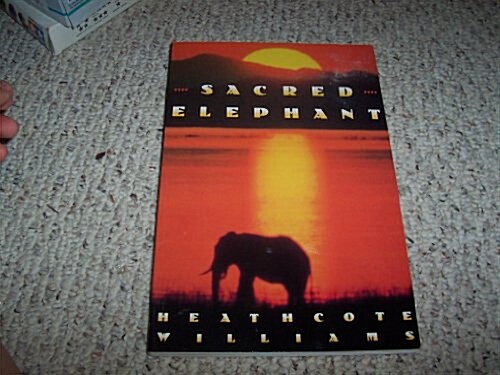 Sacred Elephant (Paperback, First Edition)